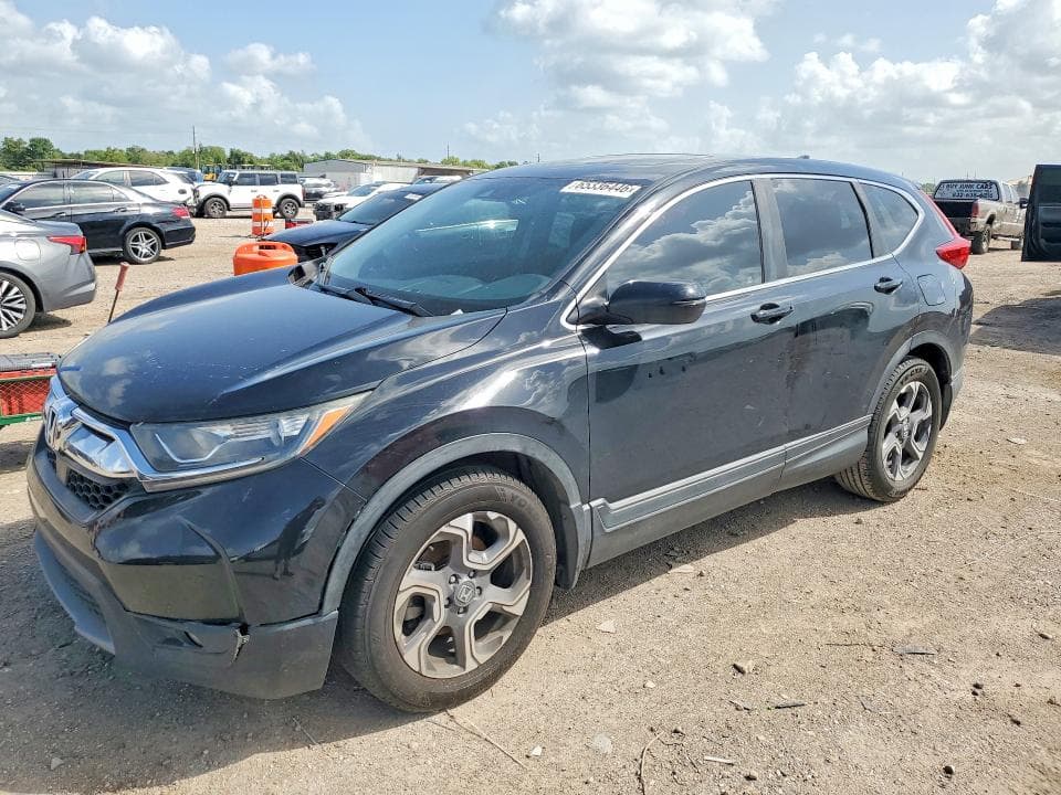 2017 HONDA CR-V EX - 1