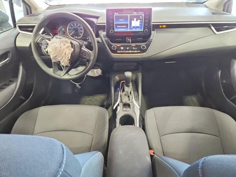 2021 TOYOTA COROLLA LE 8