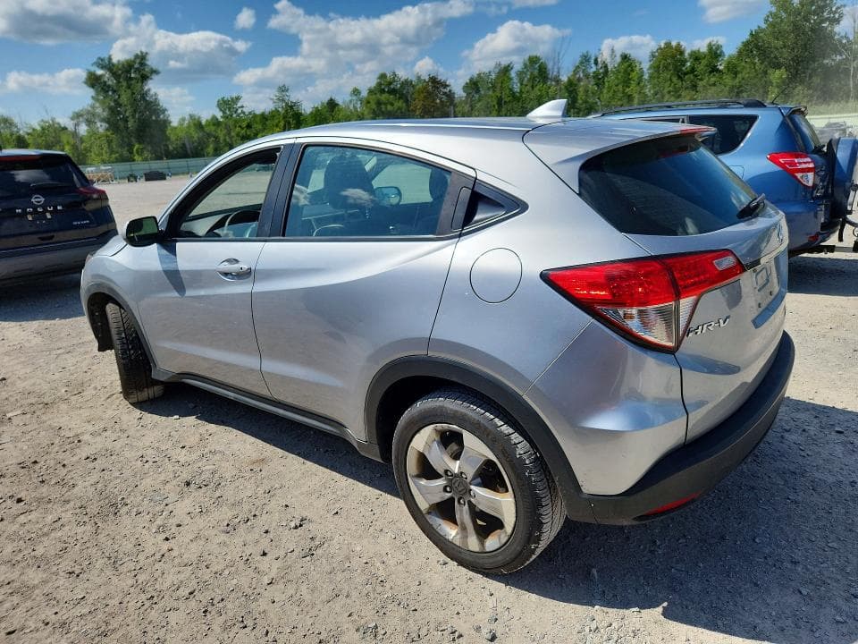 2019 HONDA HR-V LX 2