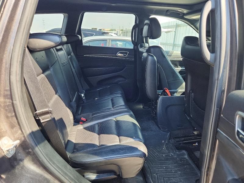 2018 JEEP GRAND CHEROKEE LIMITED 11