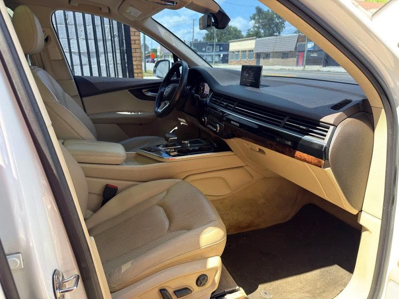 2018 AUDI Q7 PRESTIGE 5
