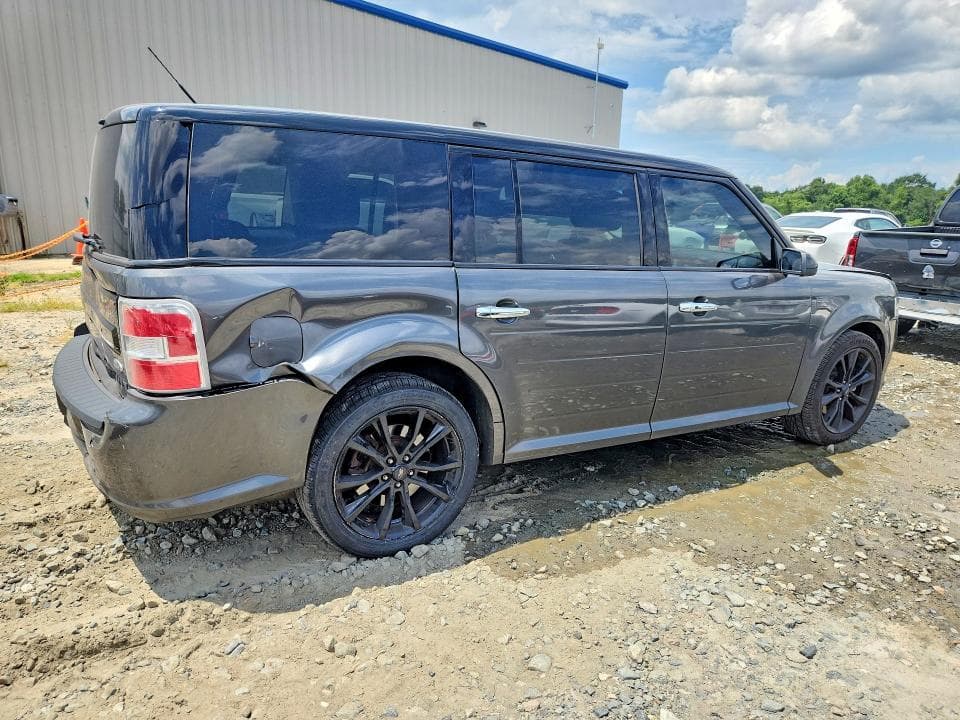2018 FORD FLEX SEL 3