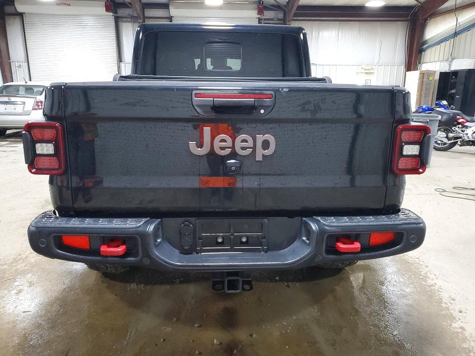 2020 JEEP GLADIATOR RUBICON 6
