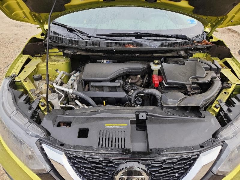 2020 NISSAN ROGUE SPORT SV 12
