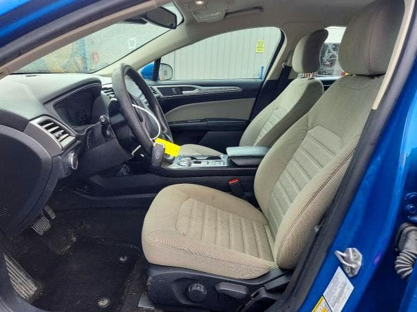 2019 FORD FUSION S 7