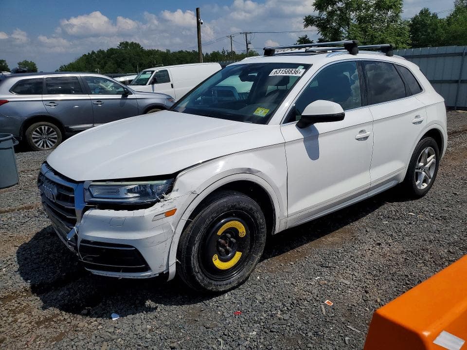2019 AUDI Q5 PREMIUM - 1