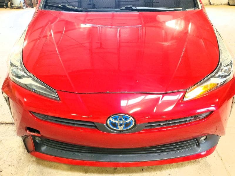 2022 TOYOTA PRIUS XLE AWD-E 11