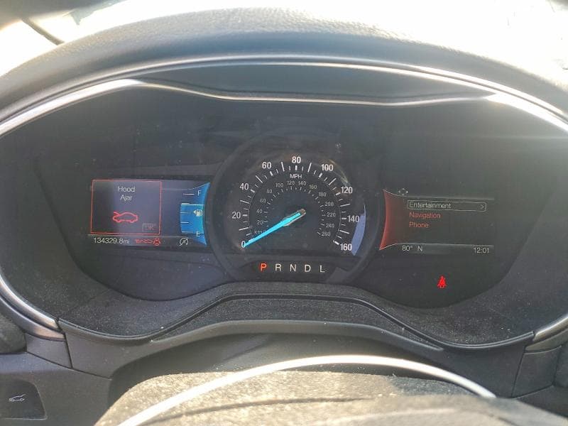 2020 FORD FUSION SE 9