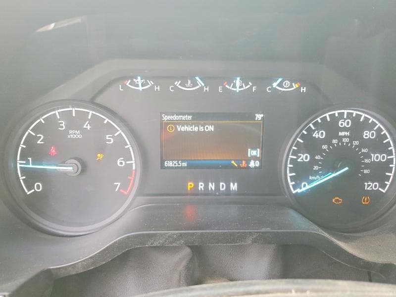 2023 FORD F150 9