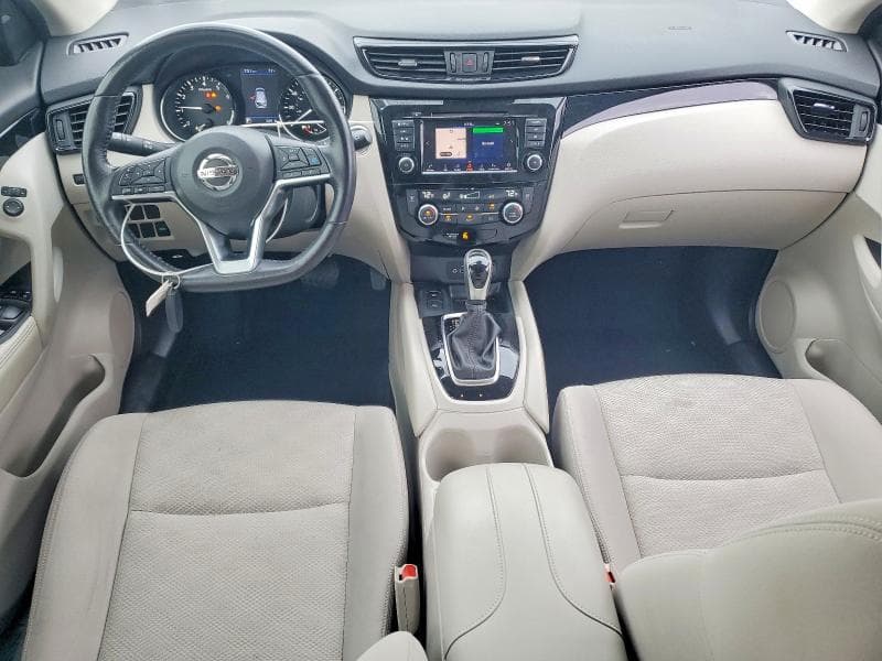 2019 NISSAN ROGUE SPORT SV 8