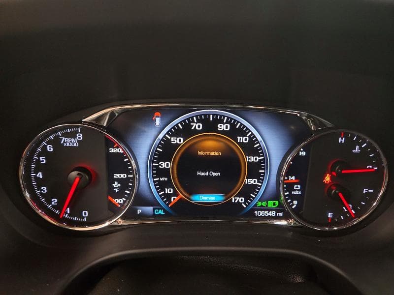 2019 GMC ACADIA DENALI 9