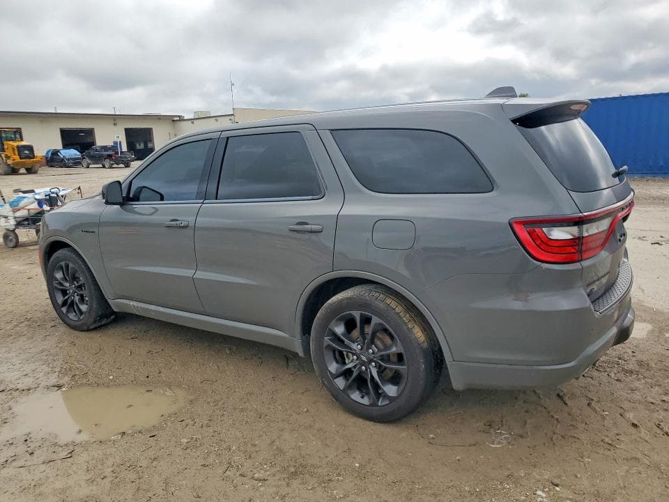 2022 DODGE DURANGO R/T 2