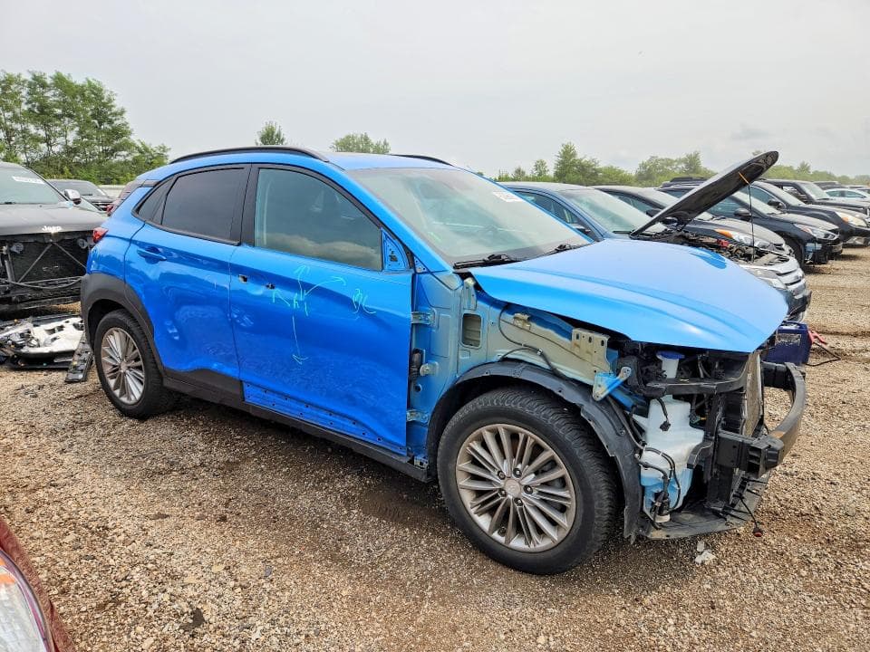 2020 HYUNDAI KONA SEL PLUS 4