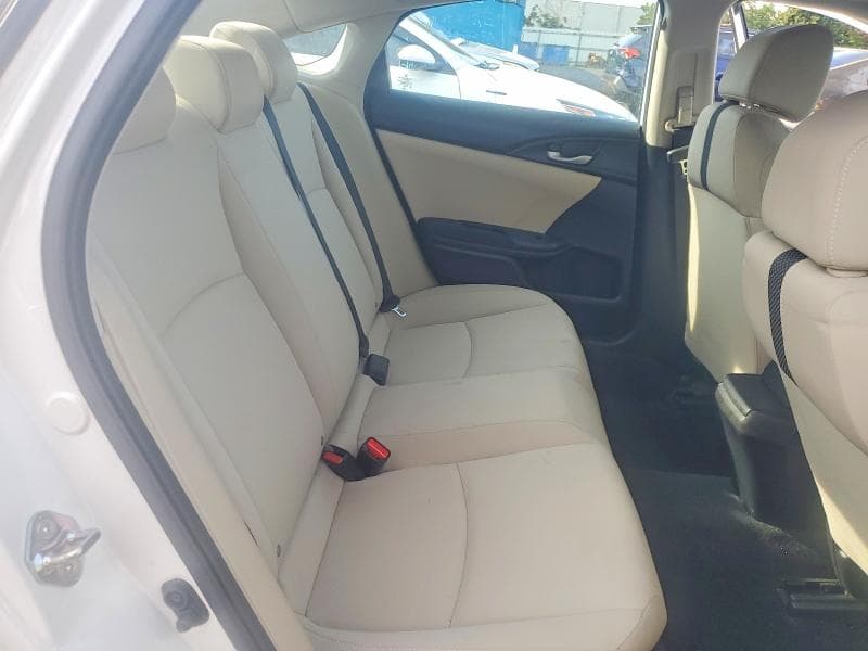 2019 HONDA CIVIC LX 10