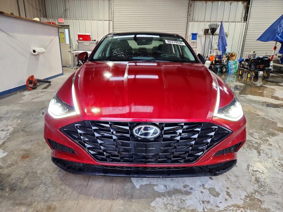 2023 HYUNDAI SONATA SEL 5
