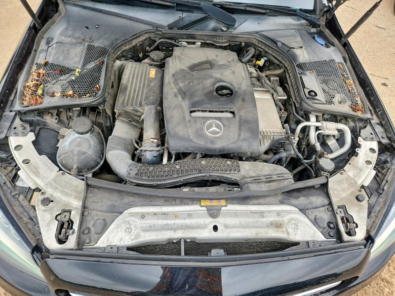 2017 MERCEDES-BENZ C 300 4MATIC 11