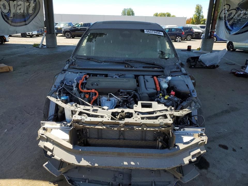 2024 HONDA ACCORD HYBRID SPORT-L 5