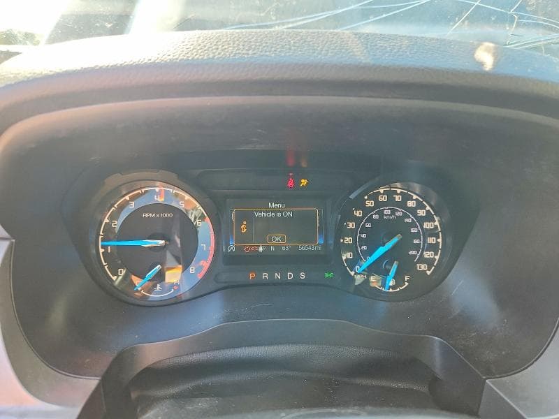 2020 FORD RANGER XL 9
