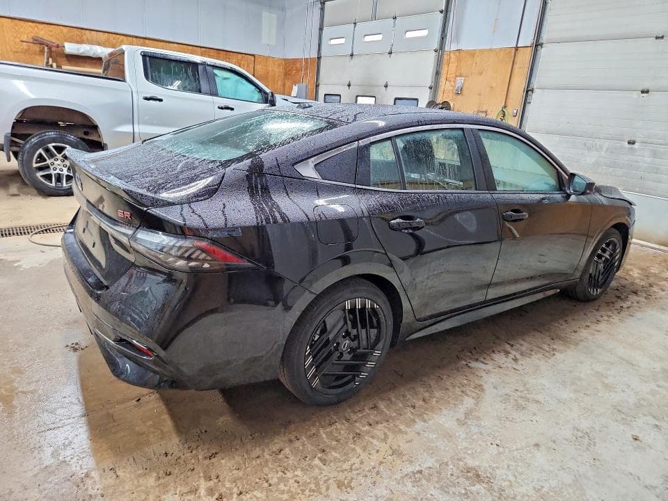 2026 NISSAN SENTRA SR 3