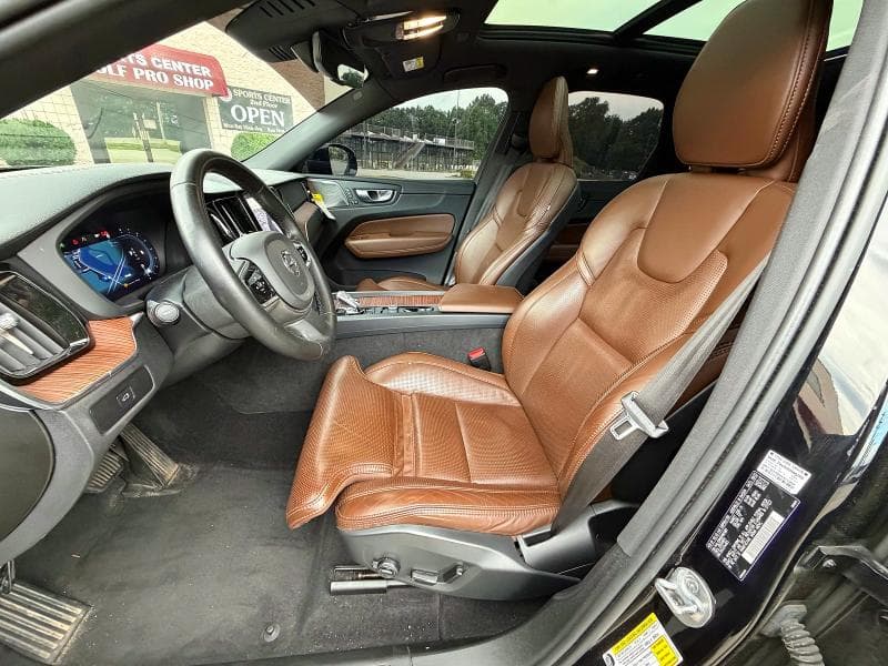 2024 VOLVO XC60 ULTIMATE 12