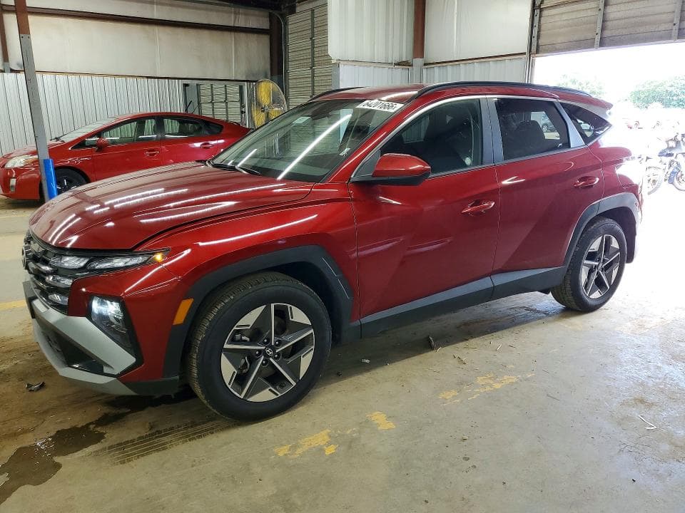 2026 HYUNDAI TUCSON SEL - 1