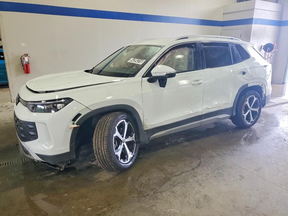 2026 VOLKSWAGEN TIGUAN SE - 1