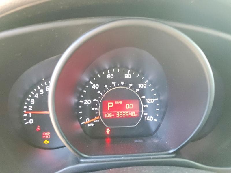 2018 KIA SOUL + 9