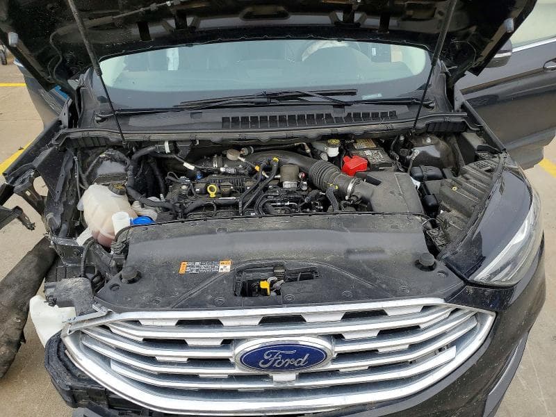 2019 FORD EDGE TITANIUM 12