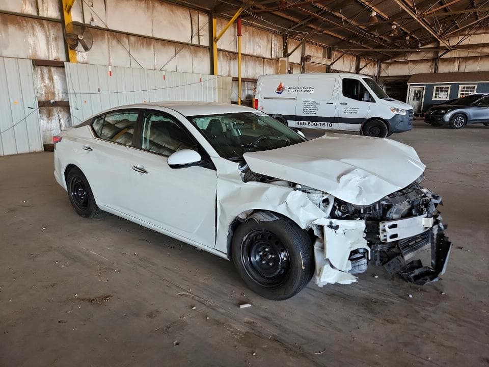 2022 NISSAN ALTIMA S 4