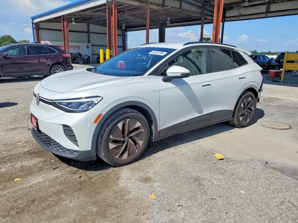 2021 VOLKSWAGEN ID.4 PRO - 1