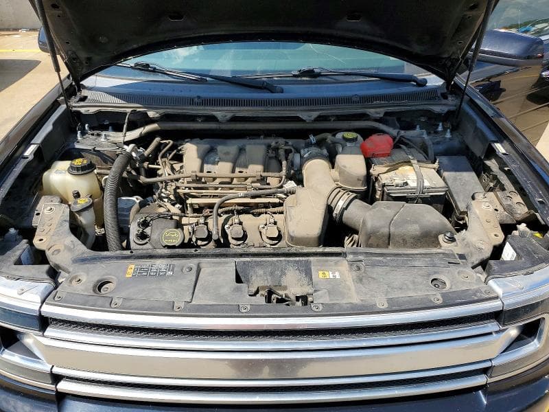 2019 FORD FLEX LIMITED 12
