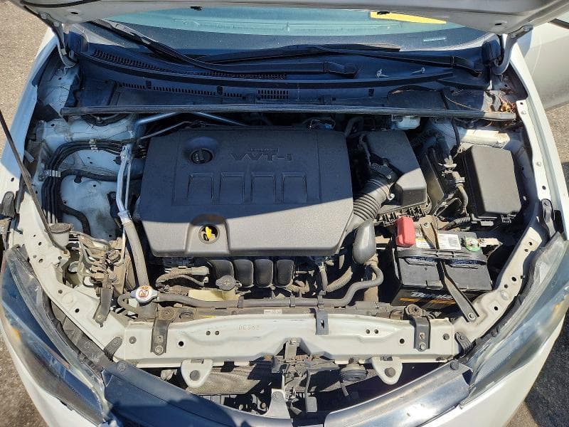 2019 TOYOTA COROLLA LE 11