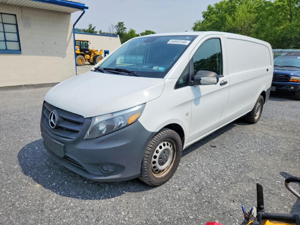 2022 MERCEDES-BENZ METRIS - 1