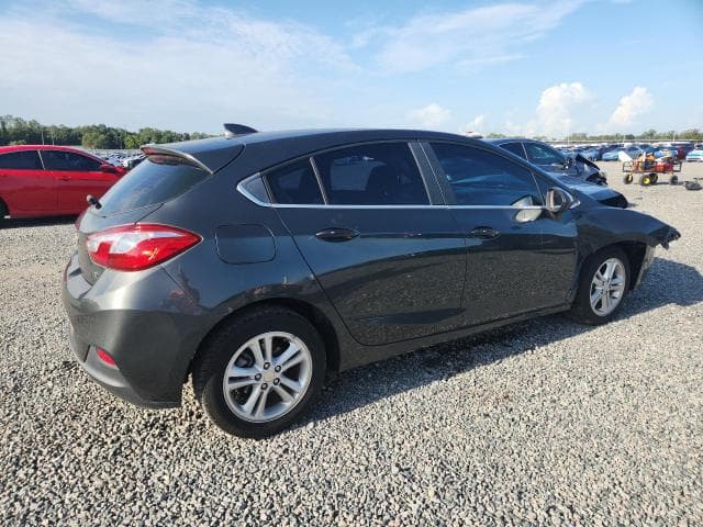 2018 CHEVROLET CRUZE LT 3