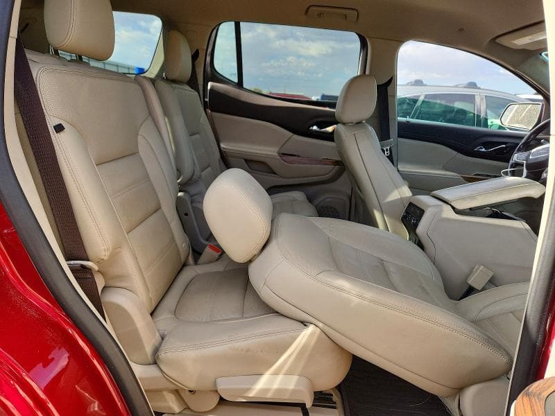 2019 GMC ACADIA DENALI 11