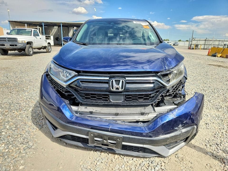 2020 HONDA CR-V EX 5