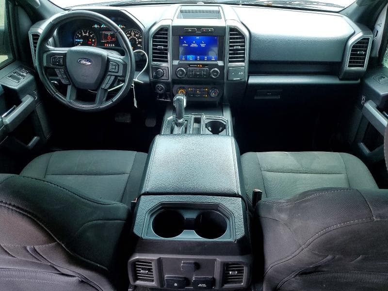 2020 FORD F150 SUPERCREW 8