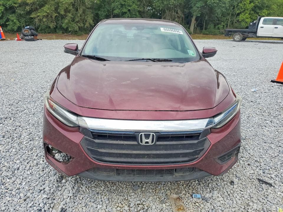 2019 HONDA INSIGHT EX 5