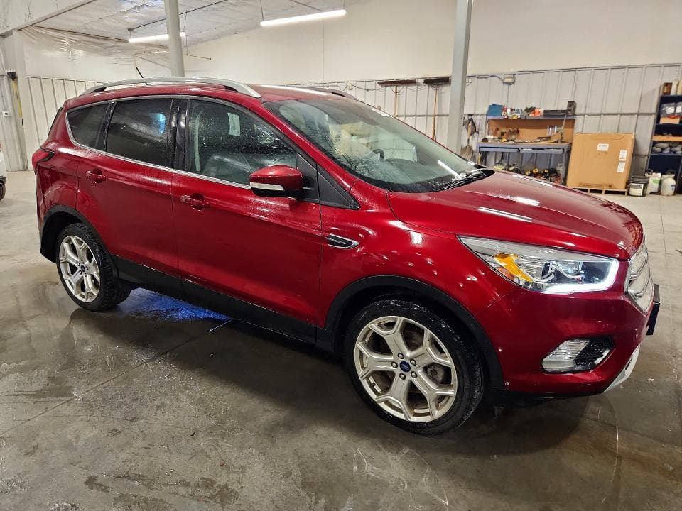 2019 FORD ESCAPE TITANIUM 4