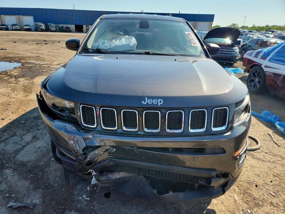 2018 JEEP COMPASS SPORT 5