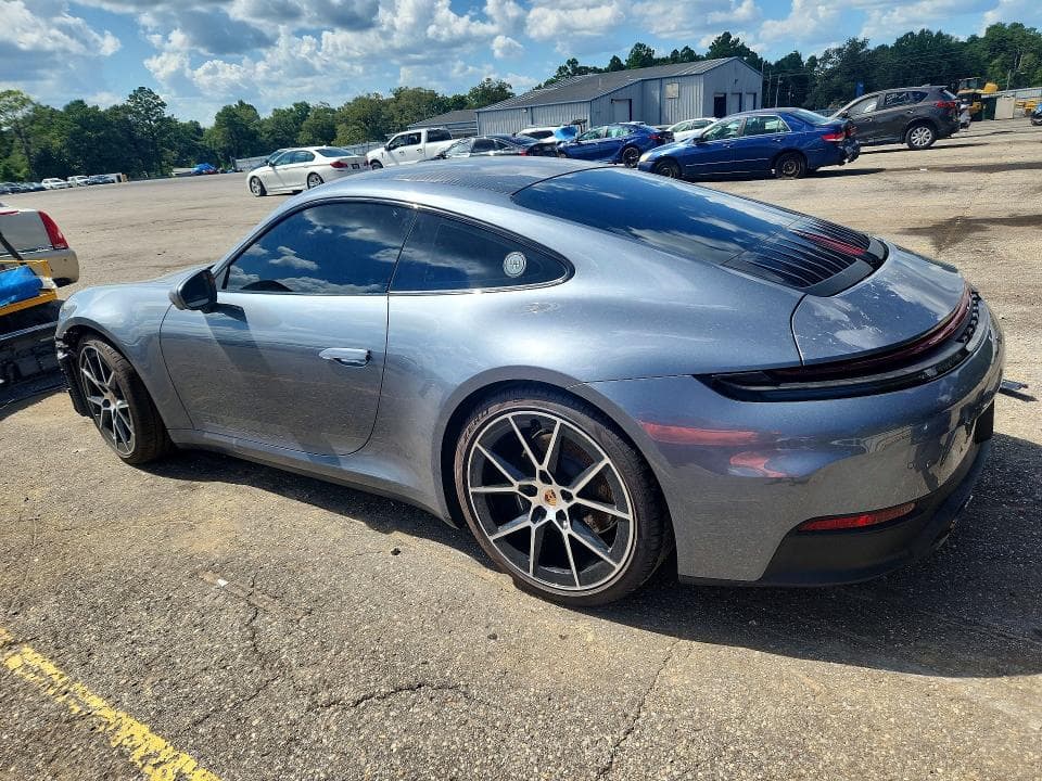 2026 PORSCHE 911 CARRERA 2