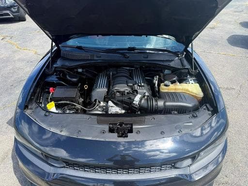 2020 DODGE CHARGER SCAT PACK 11