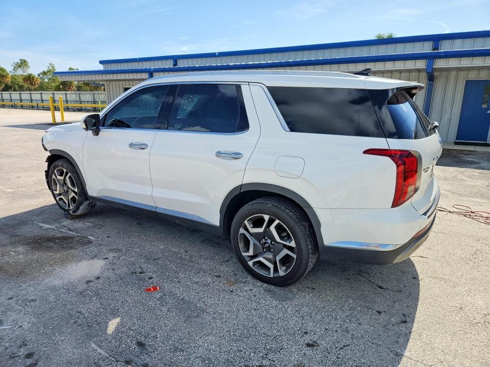2023 HYUNDAI PALISADE LIMITED 2