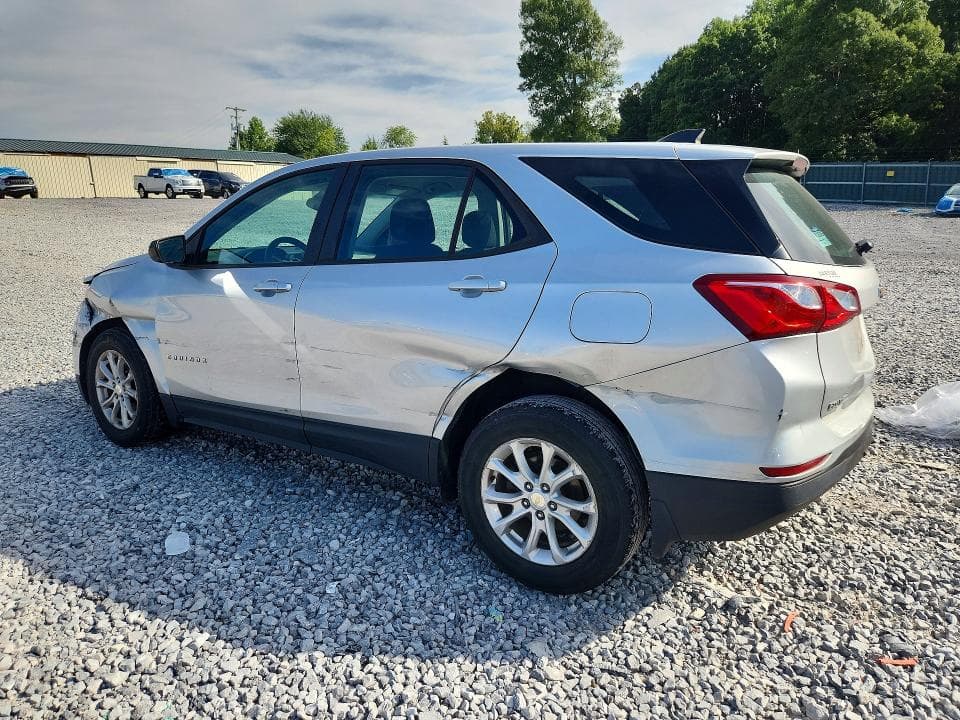 2020 CHEVROLET EQUINOX LS 2
