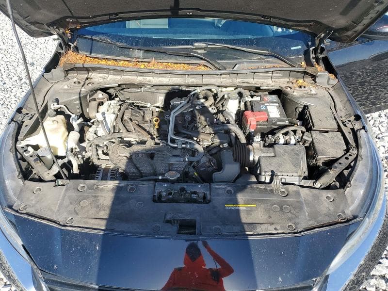 2023 NISSAN ALTIMA SV 11