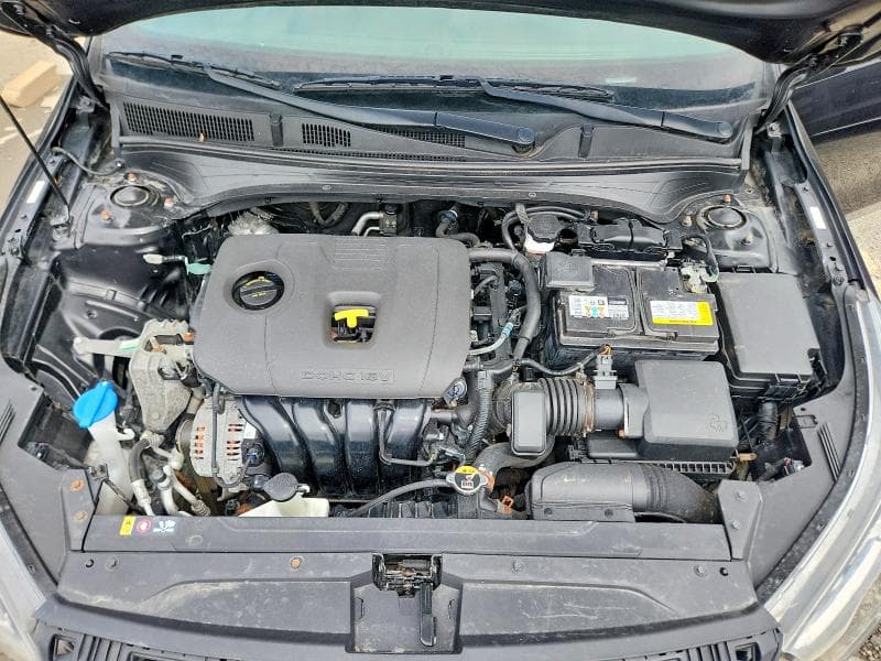 2021 KIA FORTE GT LINE 11