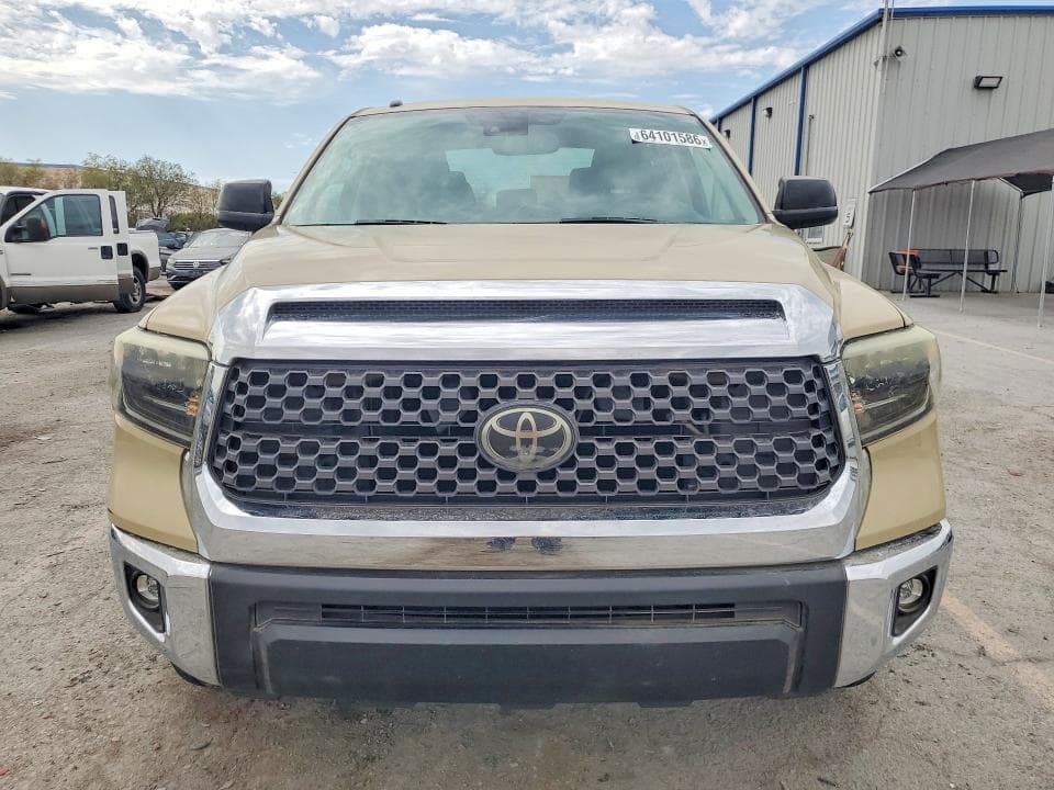 2019 TOYOTA TUNDRA SR5 5