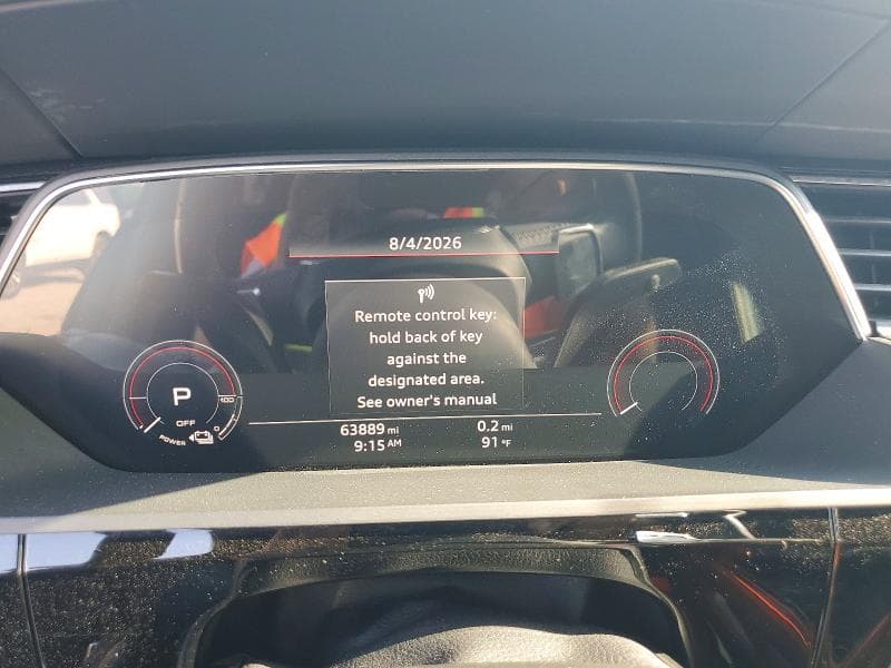 2019 AUDI E-TRON PRESTIGE 9