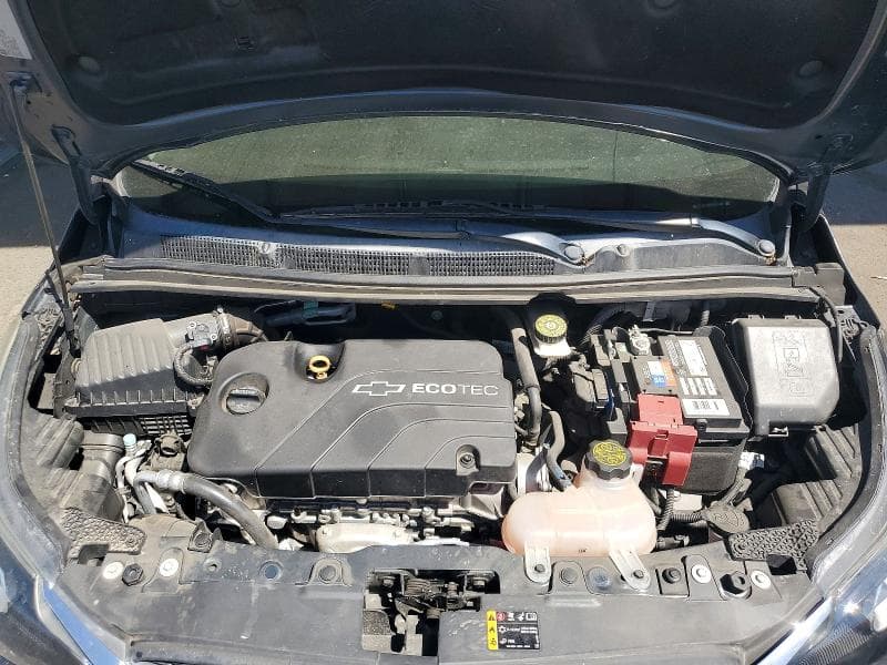 2020 CHEVROLET SPARK 1LT 11