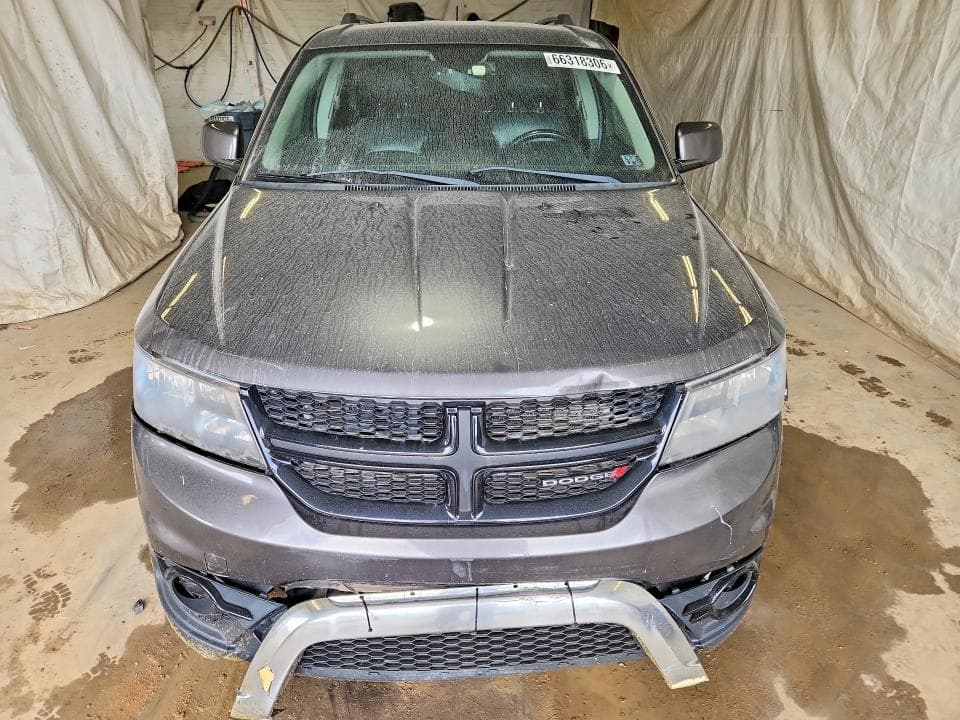 2017 DODGE JOURNEY CROSSROAD 5